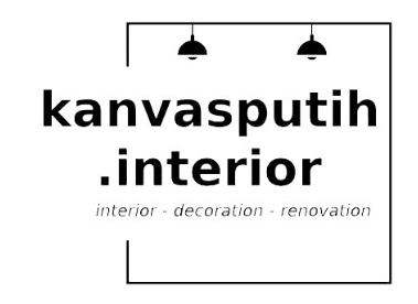 Kanvas Putih Interior